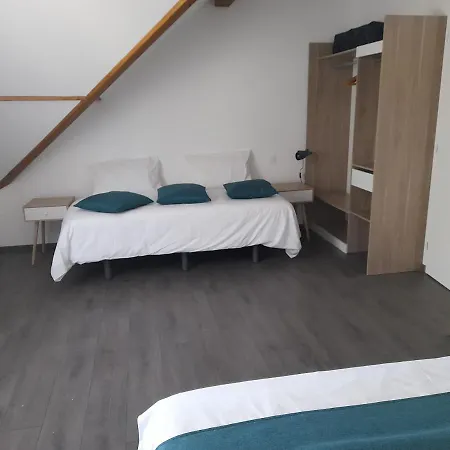 Les Gentianes Fleurs Des Pyrenees ארגלס-גזוסט