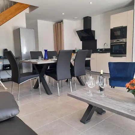 Les Gentianes Fleurs Des Pyrenees Holiday home Argeles-Gazost